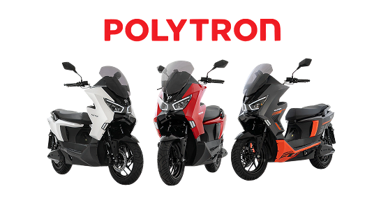 Motor Listrik Polytron